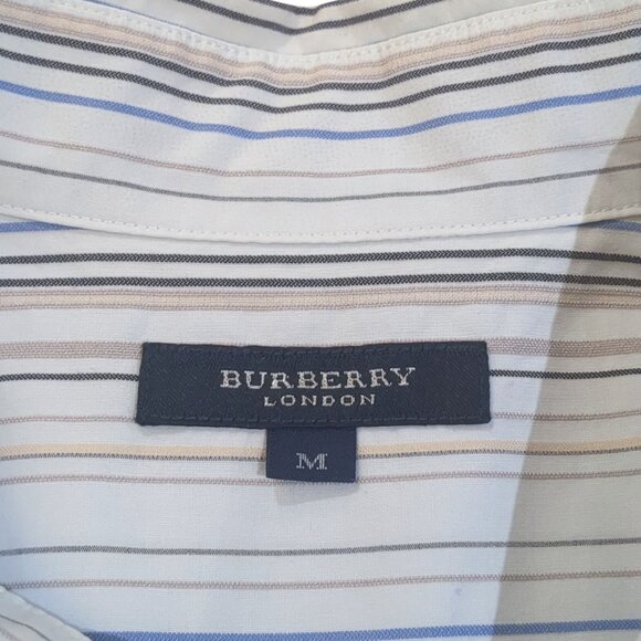 Burberry London 00s Short Sleeve Shirt - Picture 6 of 7